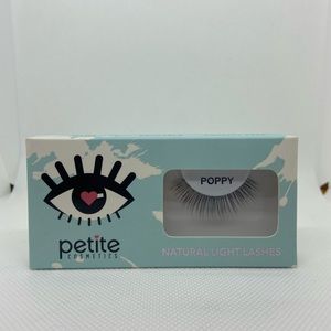 Petite Cosmetics False Eyelashes